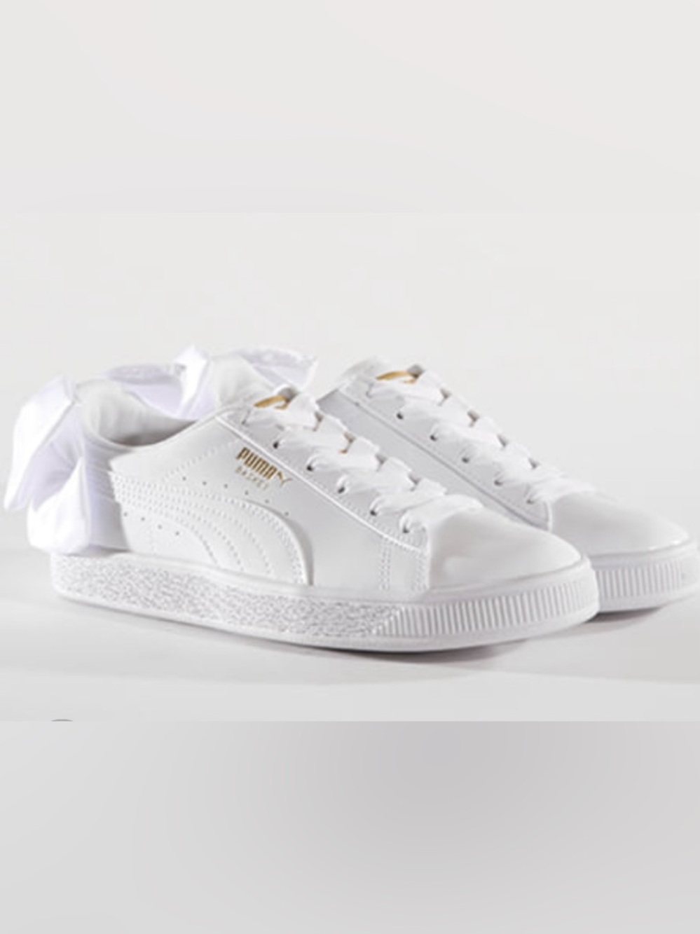 Puma Basket Bow sneakers